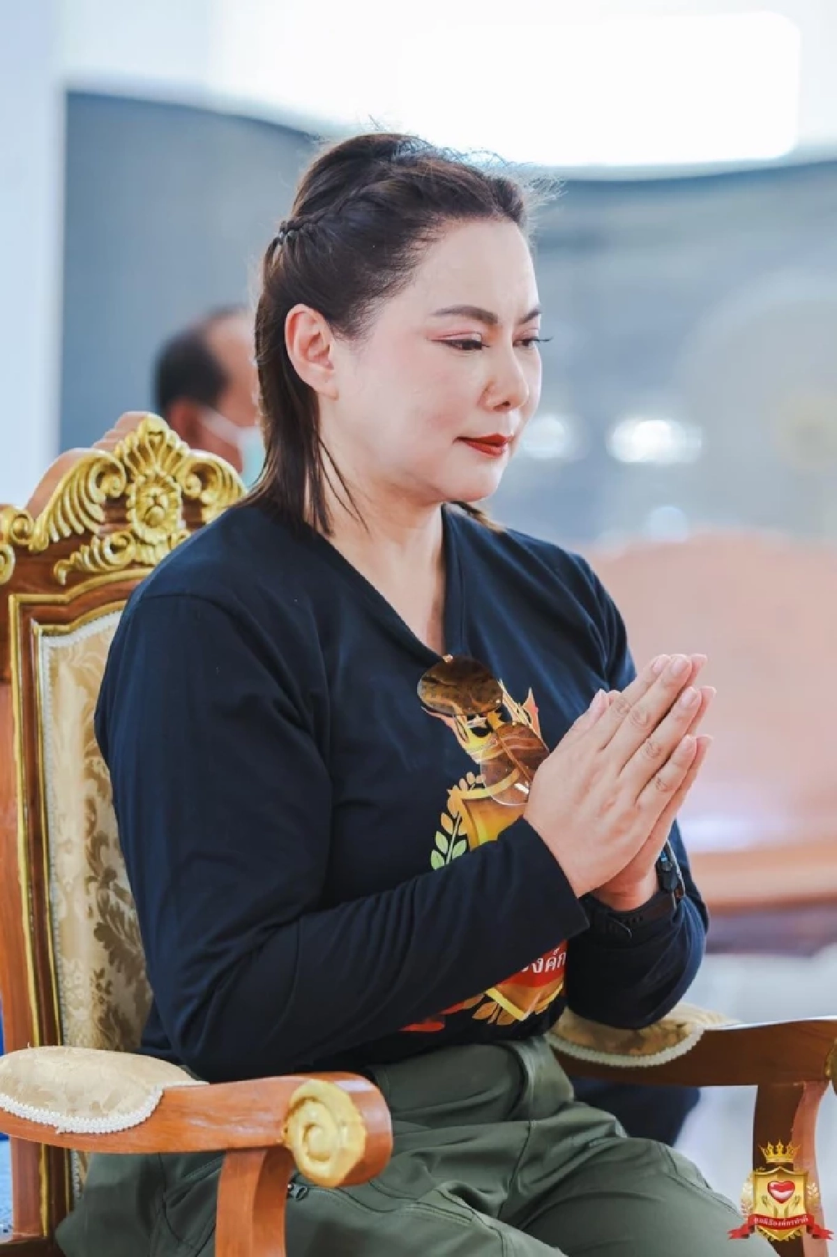 \"บุ๋ม ปนัดดา\" ฟาดกลับคนวิจารณ์ไม่ช่วยน้ำท่วม ลั่น! กัมพูชาจะเป็นยังไงก็ช่าง
