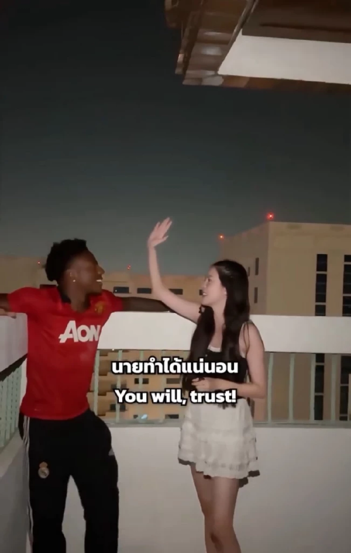 อวดโมเมนต์เพื่อน ‘IShowSpeed’ ยูทูบเบอร์ดังบุกคฤหาสน์หรู 13 ชั้น ‘เอวา ปวรวรรณ’