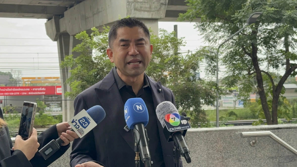 "บิ๊กโจ๊ก" บอกใบ้ นักการเมือง ช.ช้าง เอี่ยวสแกมเมอร์ ยัน ไม่ใช่ "ไชยชนก"