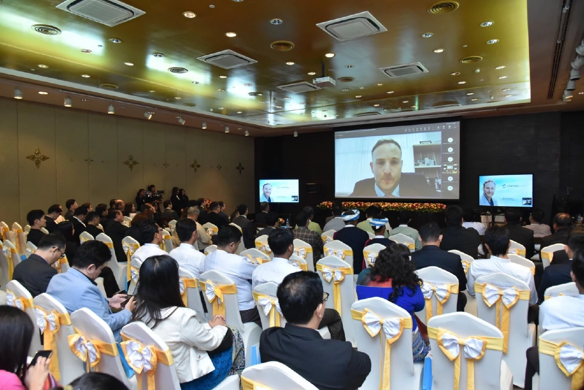 ไทย-เมียนมาประกาศความสำเร็จ Traceability ข้าวโพด ชี้ 1 ม.ค. 69 เริ่มมาตรการปลอดเผา