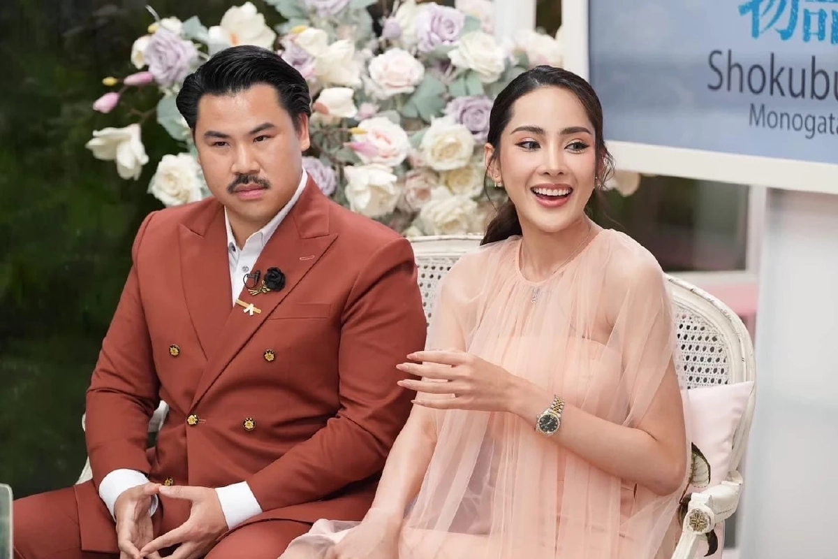 กระหึ่ม! \'หมิว\'เมียคนสวย \'กัน จอมพลัง\' โพสต์สั้นแต่แรง ชาวเน็ตมุงสนั่นโซเชียล