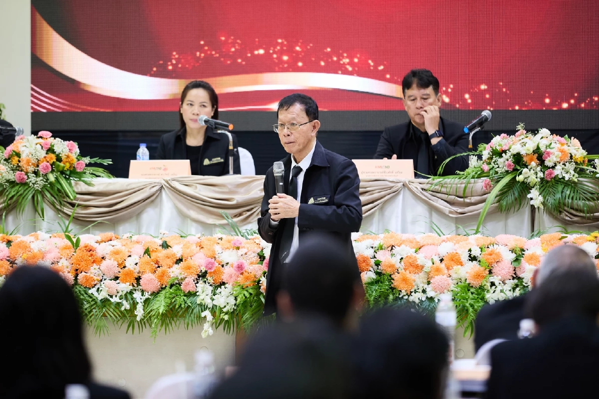 มจพ. วิทยาเขตปราจีนบุรี เปิดตัว “หลักสูตรโรงเรียน–โรงงาน รูปแบบเยอรมัน” 4 สาขา รับผู้จบ ม.3