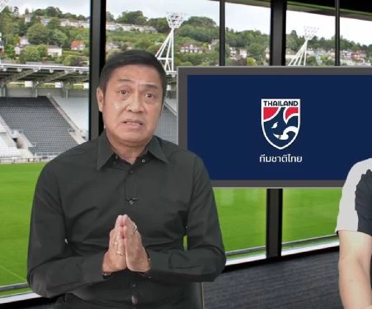 \"เดอะ ตุ๊ก\" ยอมรับ มีส่วนร่วมปลด \"อิชิอิ\" ยัน ไม่เคยแทรกแทรงโค้ช