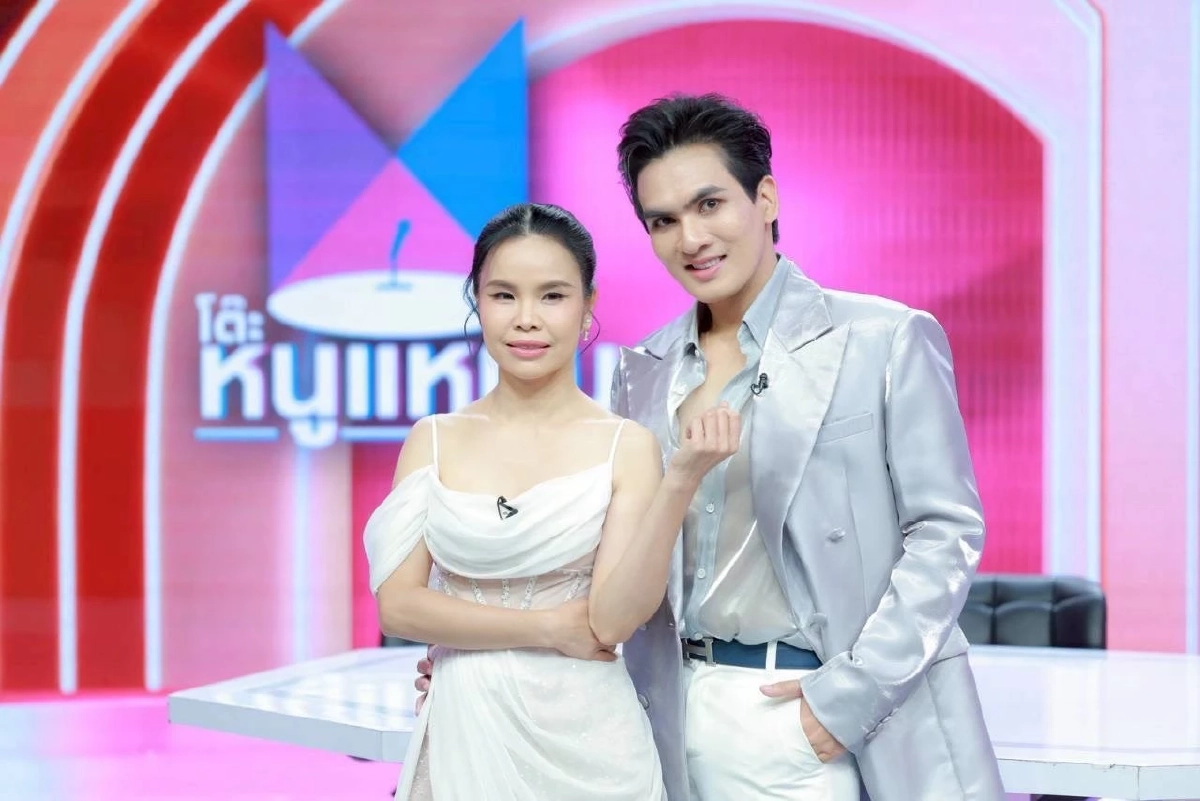 อึ้ง! "หนูหิ่น" มีแฟน 7 คน เปิดตัวหนุ่มใหม่ "บิลลี่ พศวัต" นักกีฬาทีมชาติ