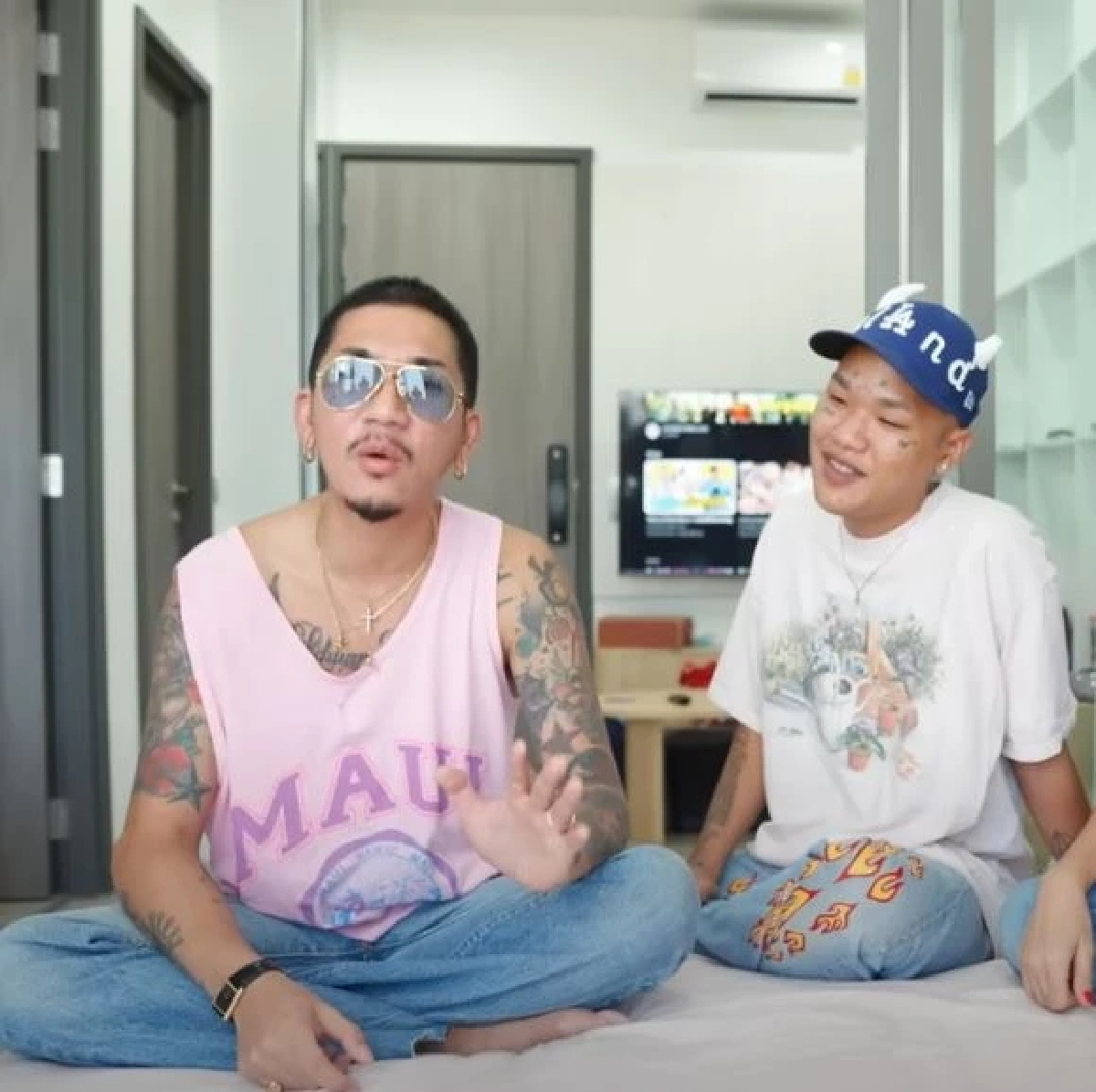 \"เจแปน\" ลูกชาย \"แจ๊ส ชวนชื่น\" สวนกลับ ลั่น! ไม่เคยพึ่งพ่อ ไม่ขอเงินแม้แต่บาทเดียว