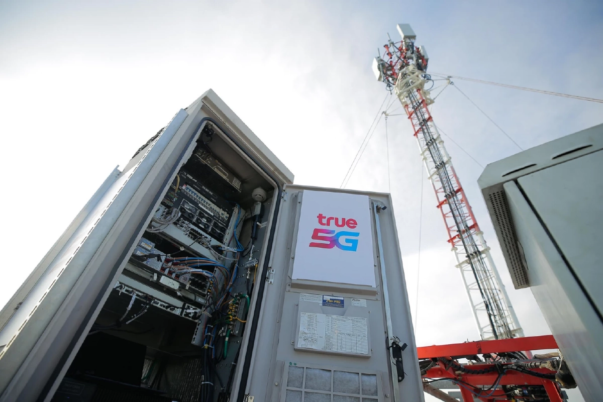 ทรู คอร์ปอเรชั่น ประกาศความสำเร็จโครงการ “One Network”