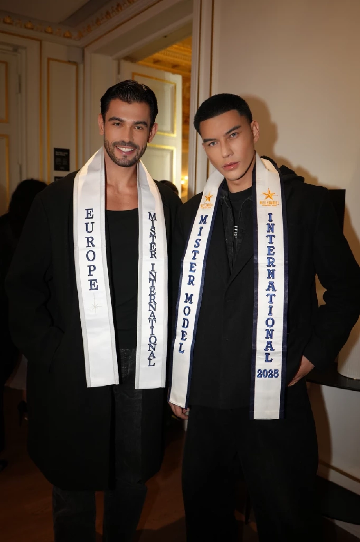 "แจ็ค ไททัส" นายแบบไทยหนึ่งเดียว บนเวที Paris Fashion Week