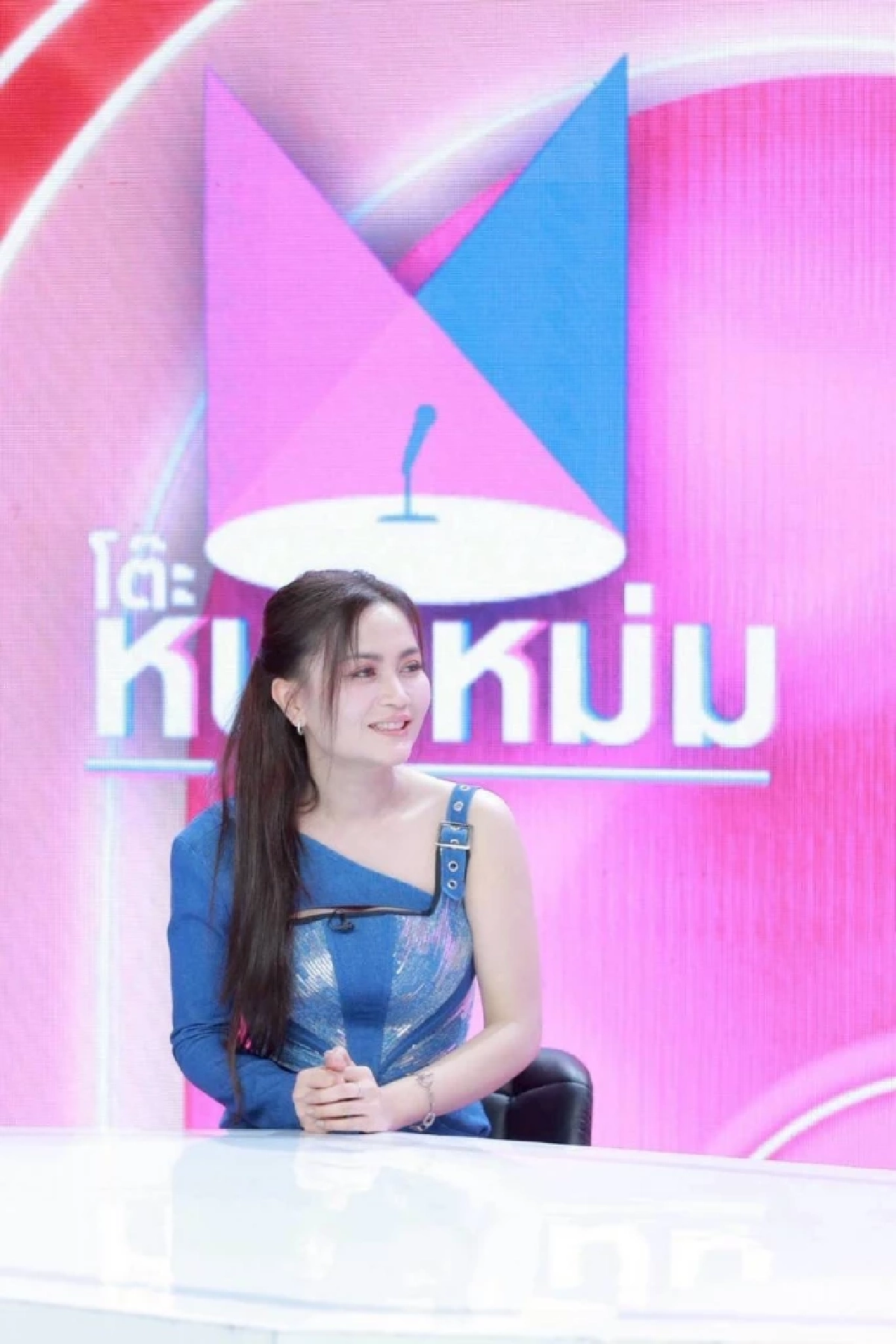 ขนลุก! "ก้านตอง" เจอพระทัก ปาดน้ำตาเล่าชีวิต 20 ปี เสียใจพ่อจากไปกะทันหัน