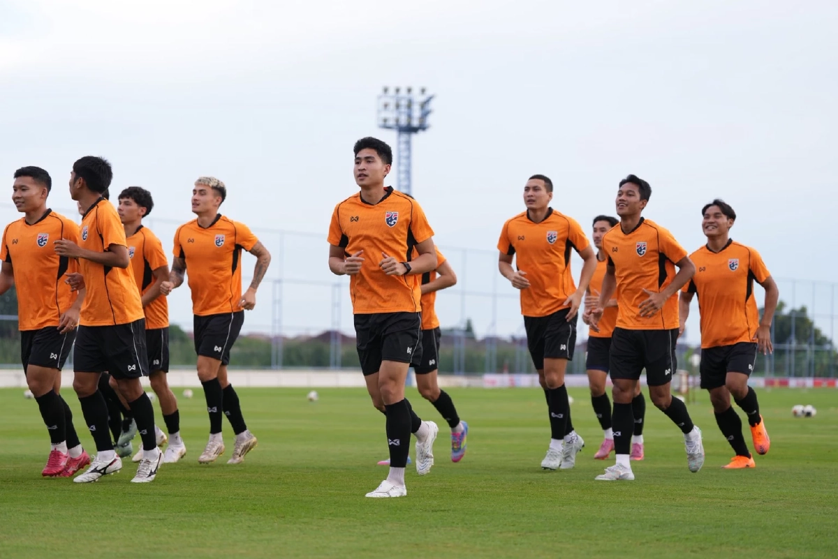 LIVE ดูบอลสด \"ทีมชาติไทย พบ ไชนีส ไทเป\" เอเชียนคัพ 2027 รอบคัดเลือก