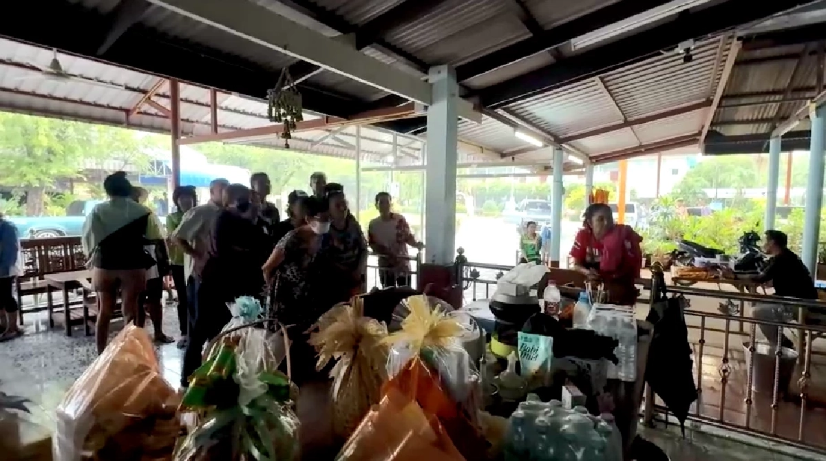 ลูกศิษย์ช็อก! เปิดกุฏิเจอ \"เจ้าอาวาส\" จบชีวิต เผยคำสั่งเสียสุดท้าย