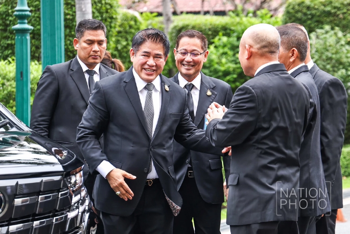 \"ธรรมนัส\" ยัน \"ชนนพัฒฐ์ นาคสั้ว\" เอี่ยว \"สแกมเมอร์\" เป็นเรื่องเก่า