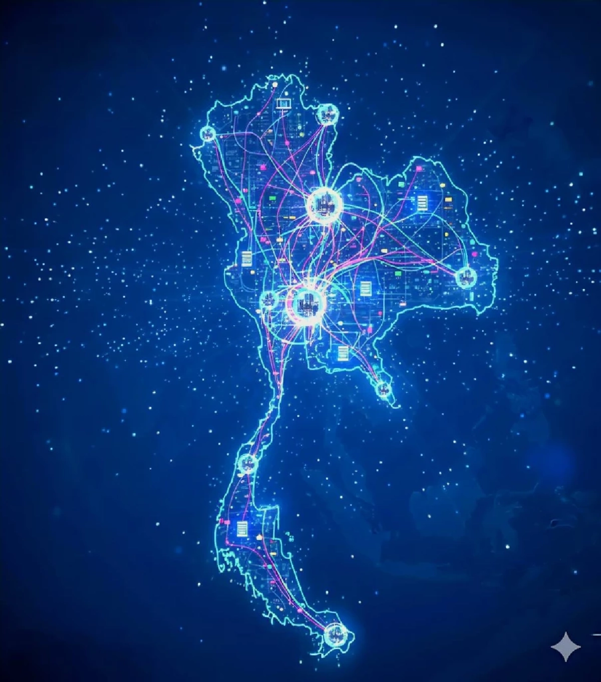 ส่องสเปกคลื่นความถี่หลังประมูล ตั้งเป้าครอบคลุมทั่วไทย