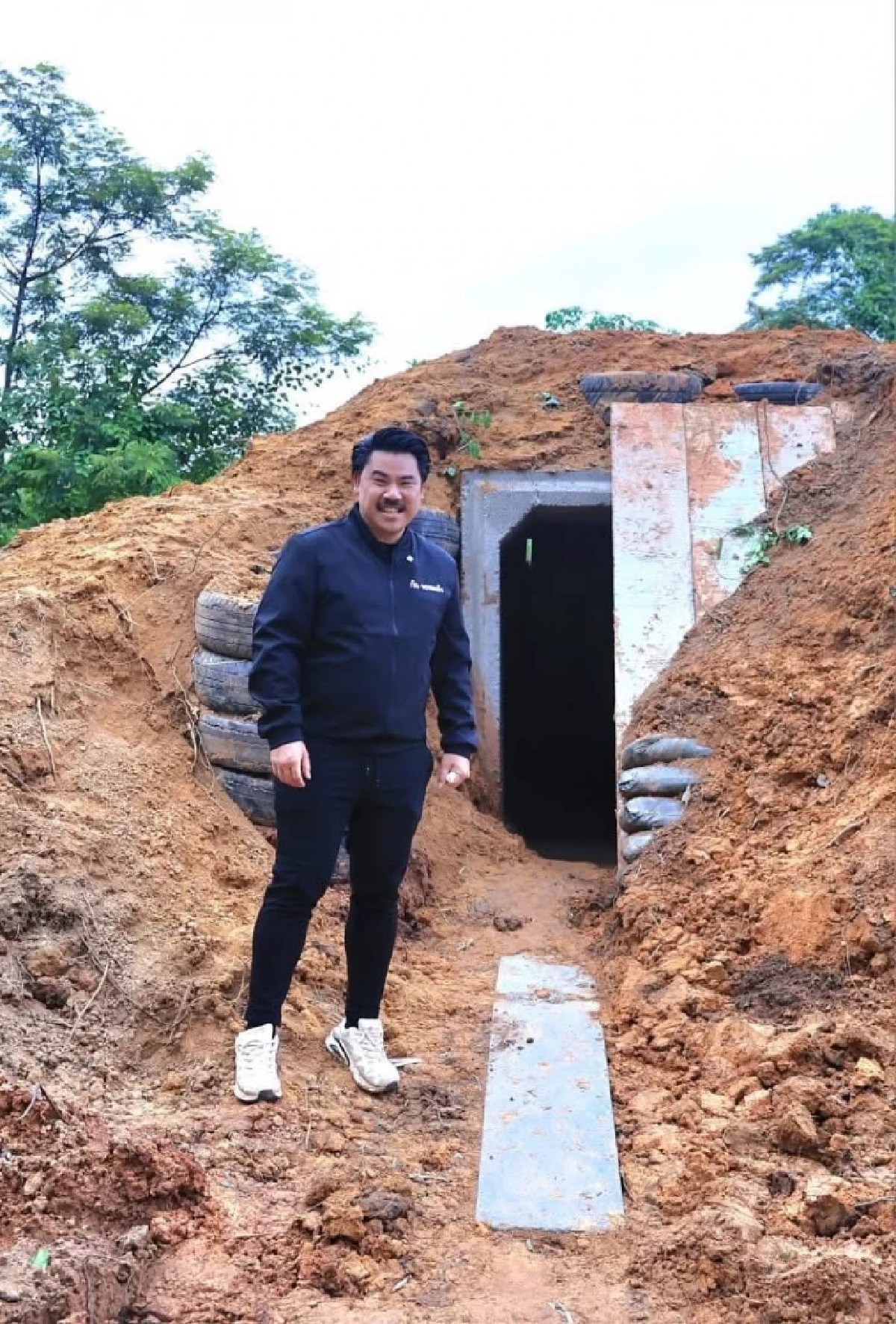 \"กัน จอมพลัง\" สวนกลับ \"ไอซ์ รักชนก\" หลังออกมาโพสต์เดือดอย่าให้กองทัพพูดฝ่ายเดียว