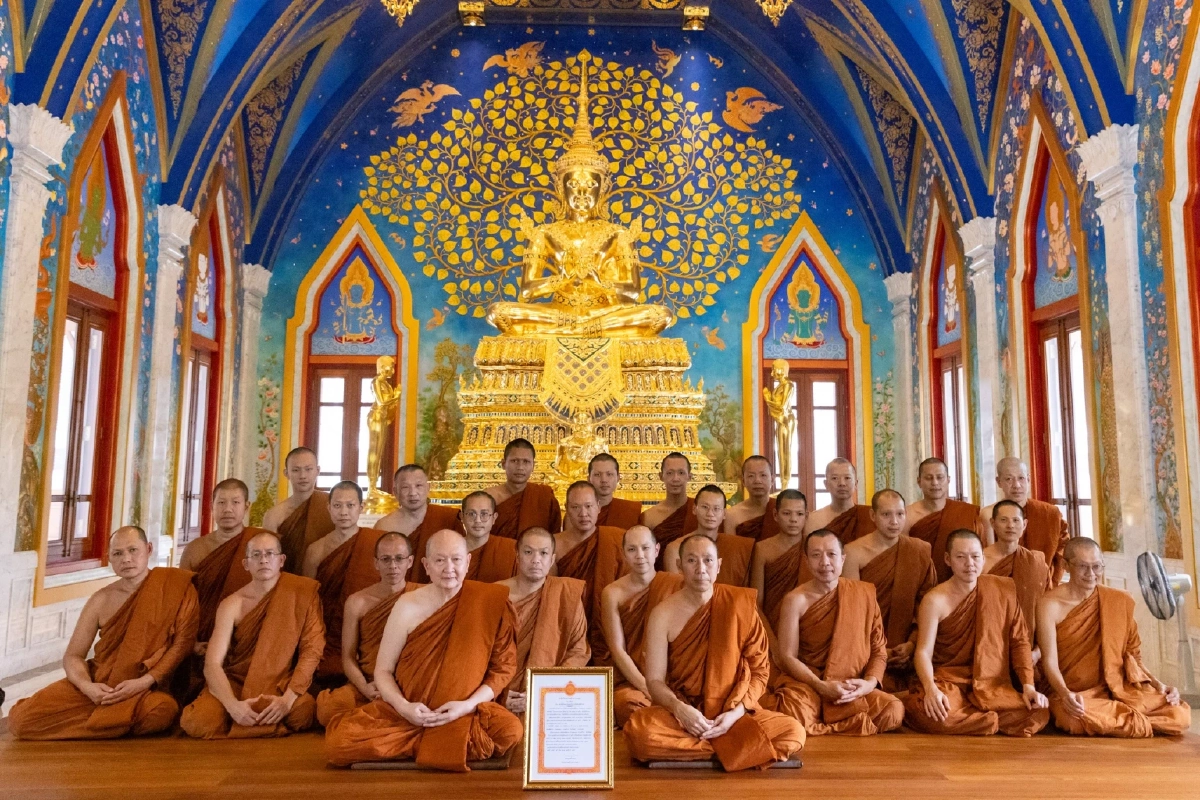 "หลวงปู่ปราโมทย์ ปาโมชฺโช" ลาออกจากตำแหน่ง เจ้าอาวาสวัดสวนสันติธรรม