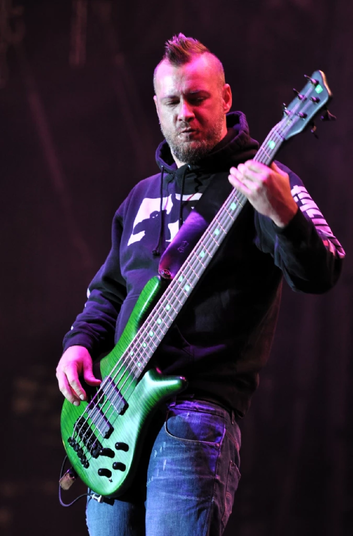 มือเบสวง Limp Bizkit สิ้นใจในวัย 48 ปี เพราะพิษสุราเรื้อรัง