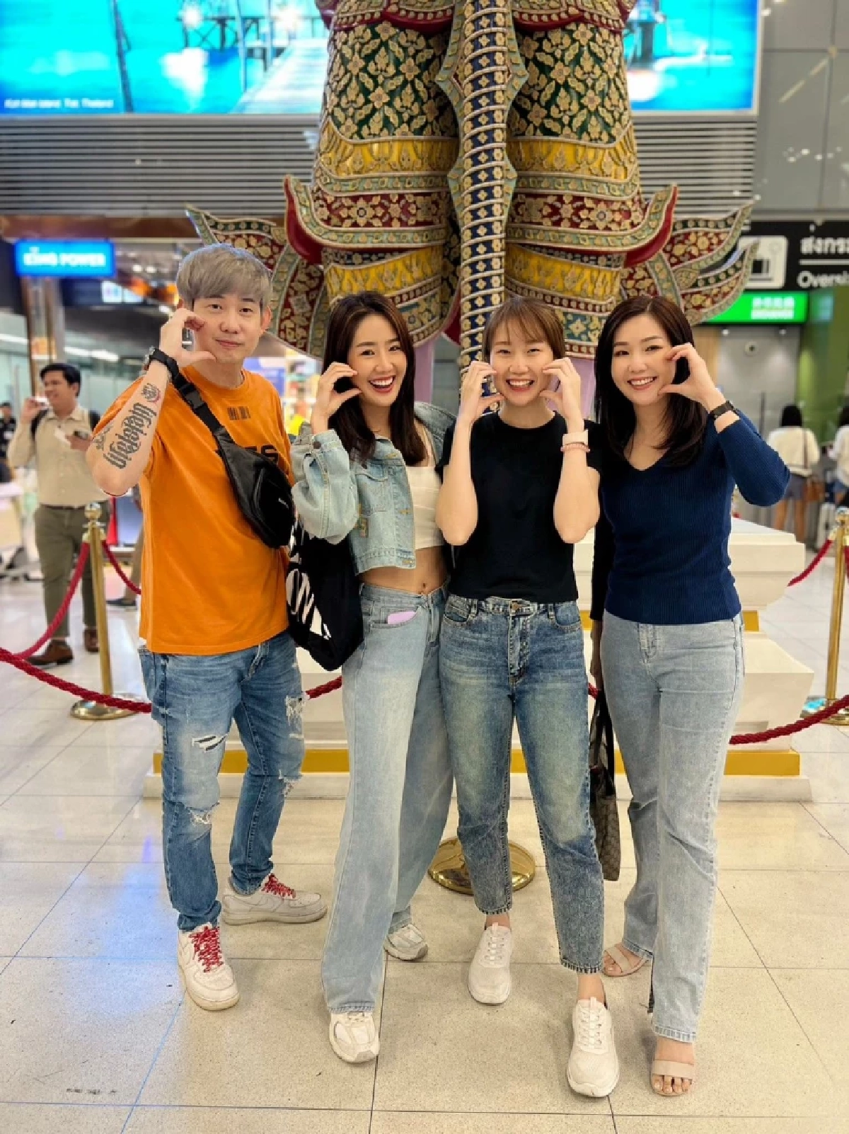 อินฟลูฯสาว โพสต์เศร้าถึงพี่สาว ถูกอดีตนักกีฬาปลิดชีพ