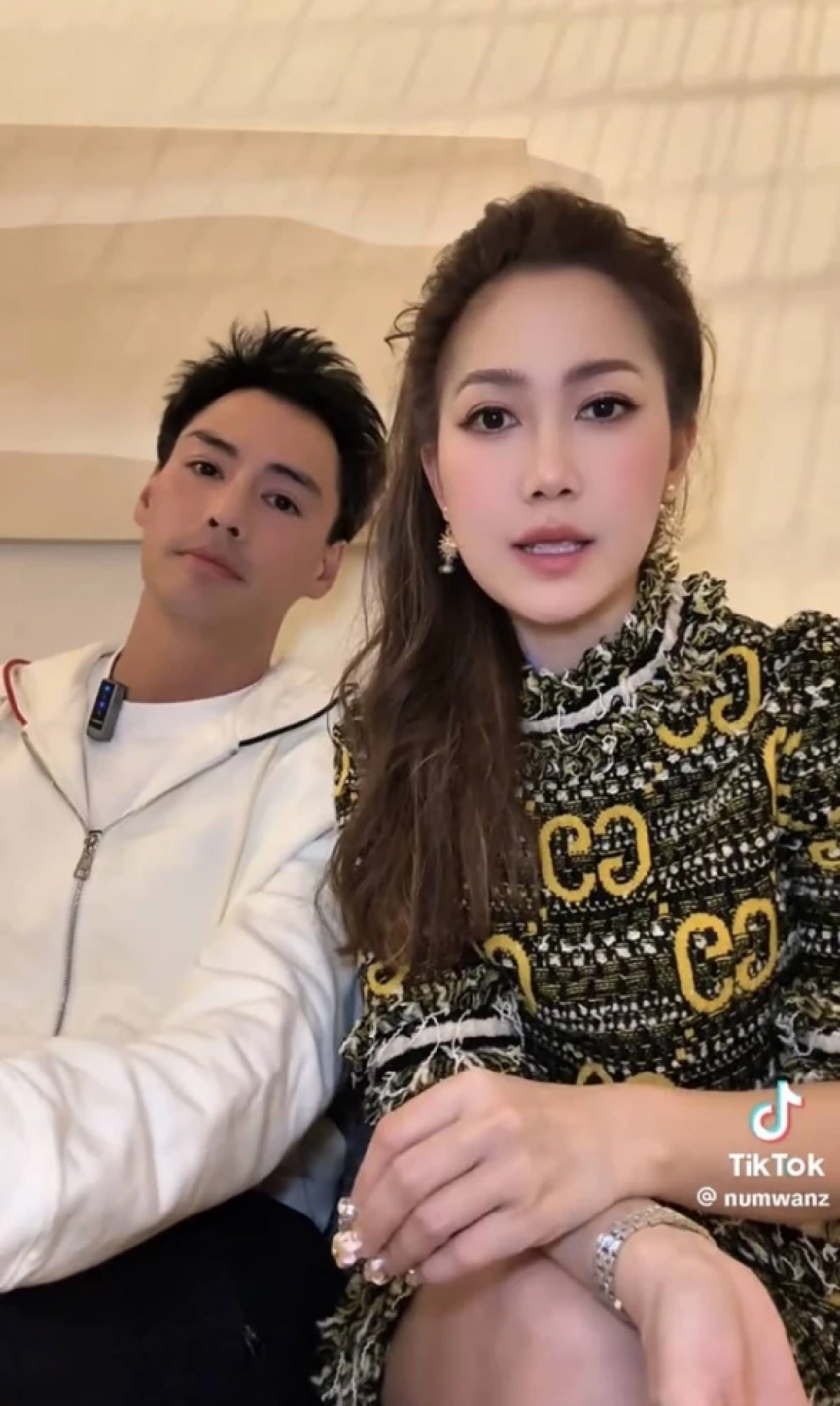 \"ไฮโซน้ำหวาน\" เดือด! ชาวเน็ตถล่ม ข่าวลือจะฟ้อง \"เจนนี่\" แต่เรื่องจริงดันคนละเรื่อง