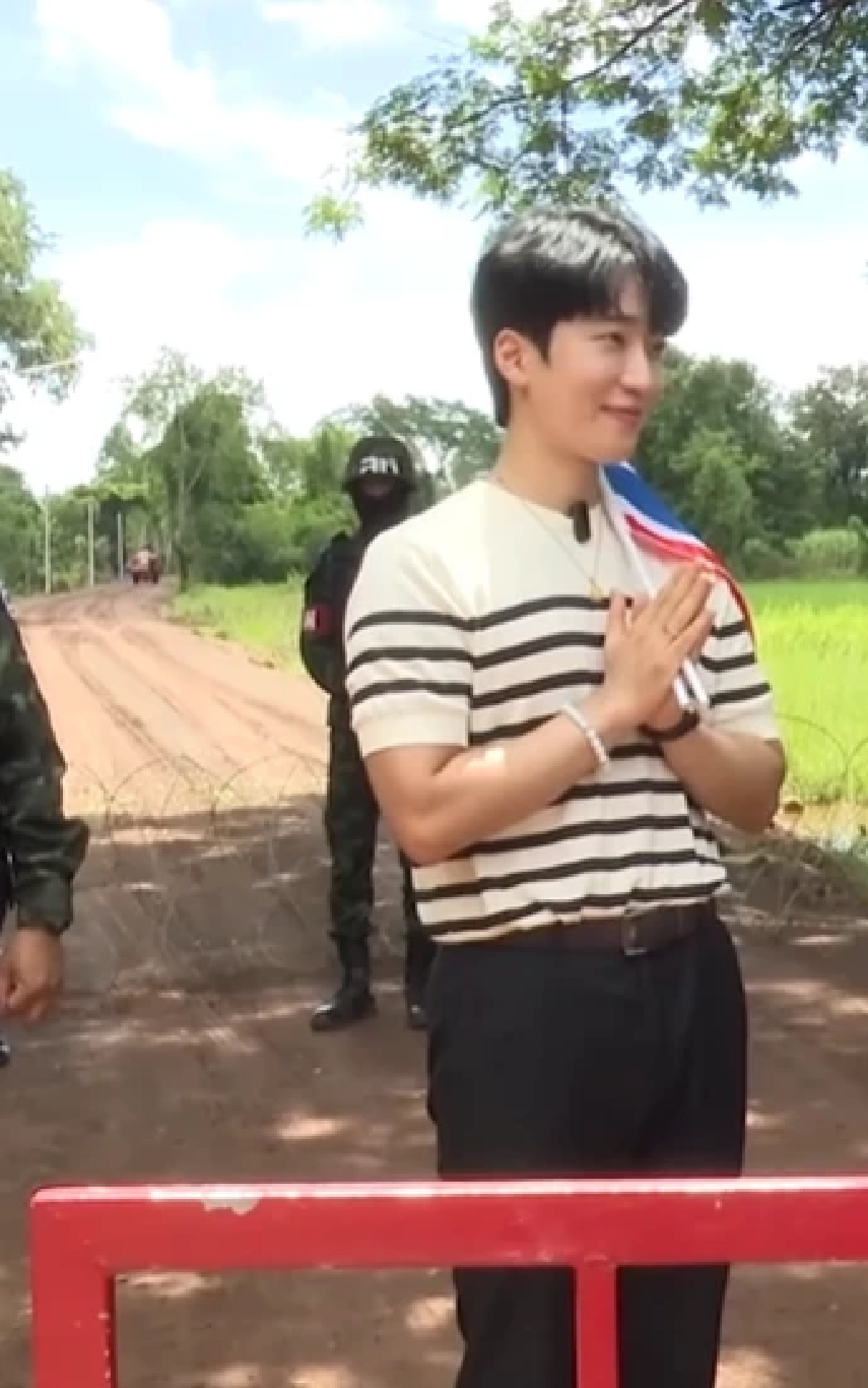 รู้จัก \"ปาร์ค แทโฮ\"(Park Tae-ho) โอปป้าอินฟลูฯ หัวใจไทยช่วย ซัดต้านเขมร