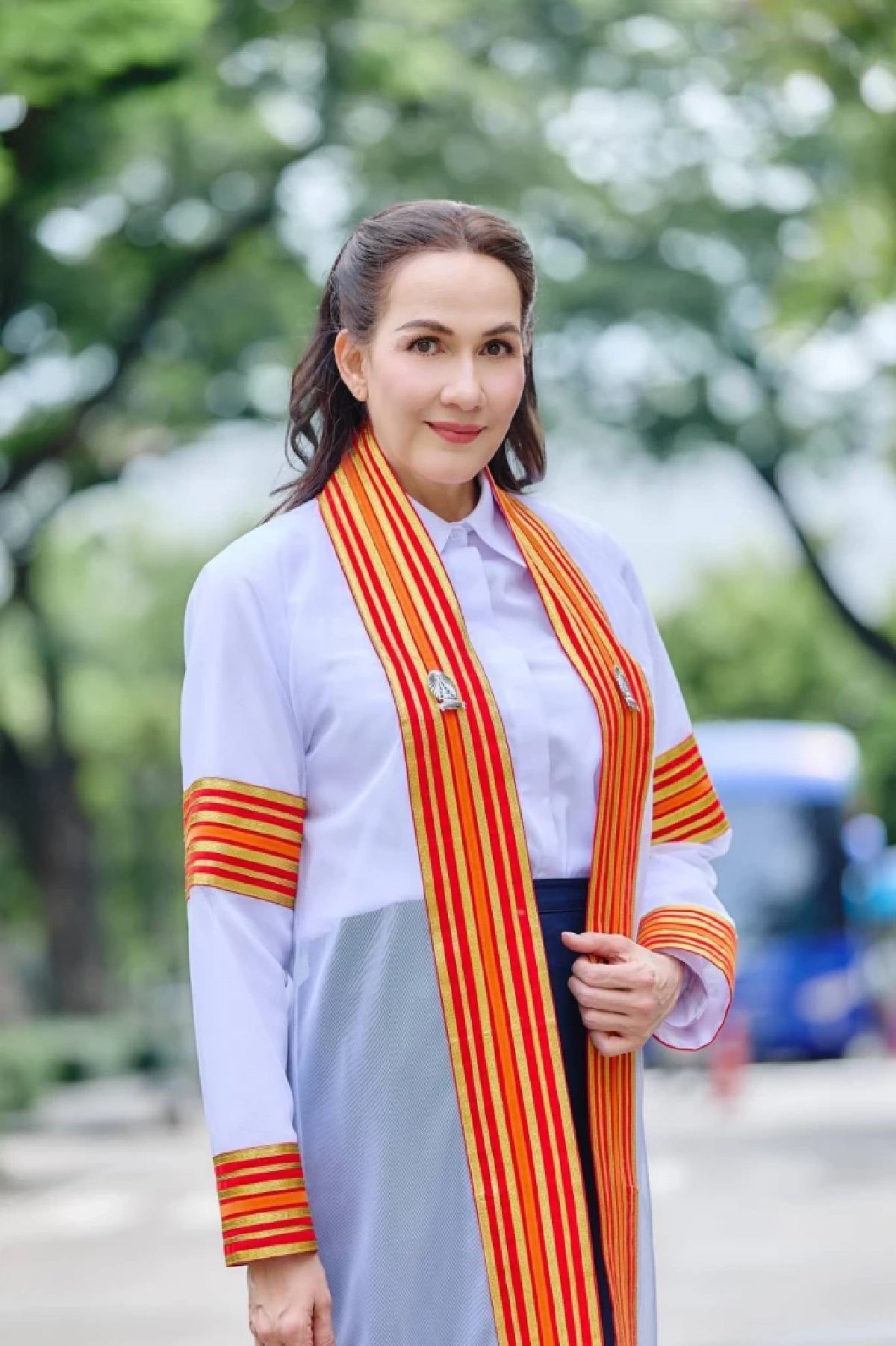 "รีเบคก้า" คว้าปริญญาเอก จุฬาฯ ส่งต่อแรงบันดาลใจผู้หญิงยุคใหม่