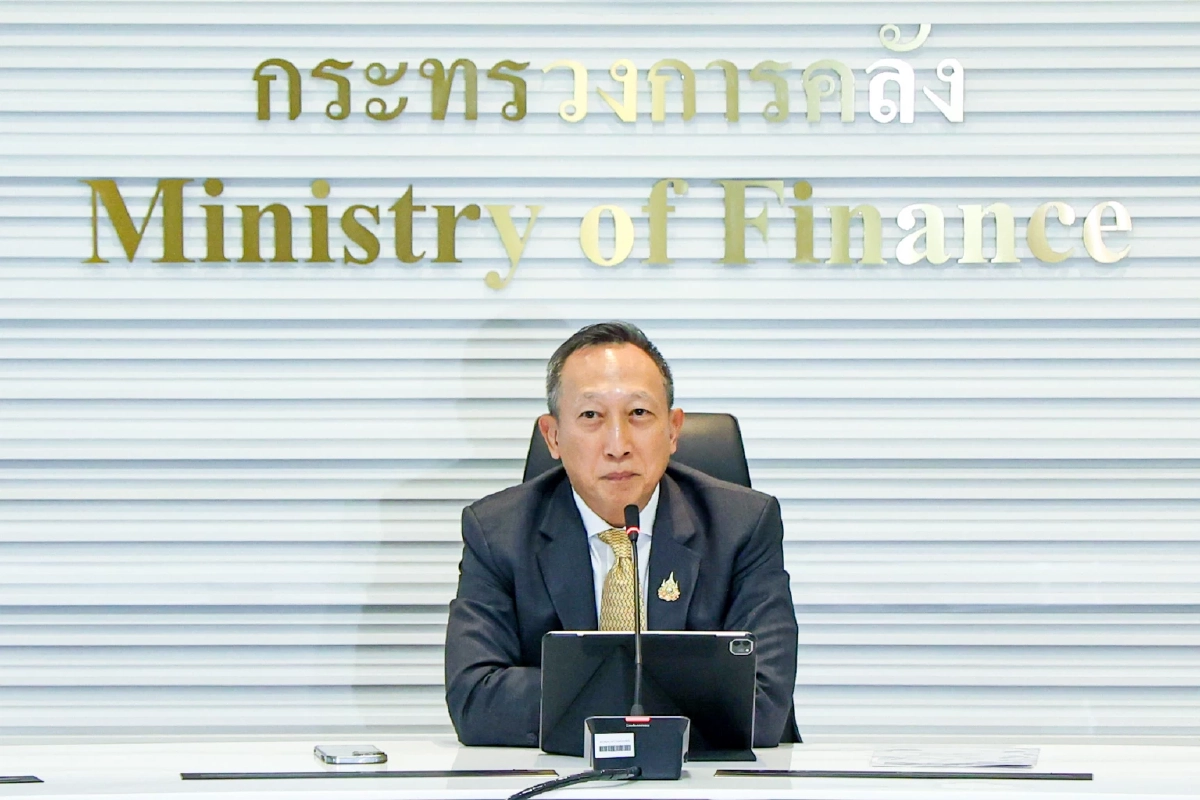 \"วรภัค\" แจงยิบปมถูกใส่ร้ายเอี่ยวสแกมเมอร์-นอมินี รวมถึงความสัมพันธ์เบนจามิน