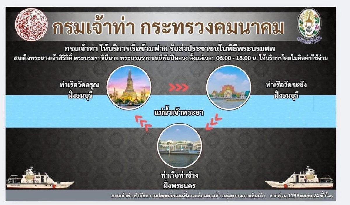 เริ่มวันนี้ \"รถเมล์ฟรี\" ไปสนามหลวง เชื่อมรถไฟฟ้า-สถานีขนส่งฯ เช็กเส้นทางได้ที่นี่!