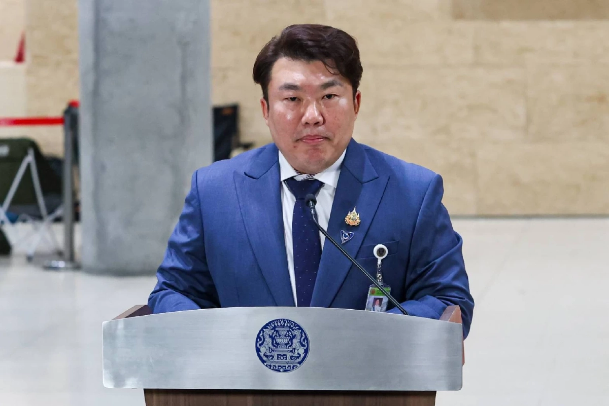 "สิริพงศ์" เผยสาเหตุขยายเวลาค่าโดยสารรถไฟฟ้าสายสีแดง-ม่วง 20 บาท ตลอดสาย