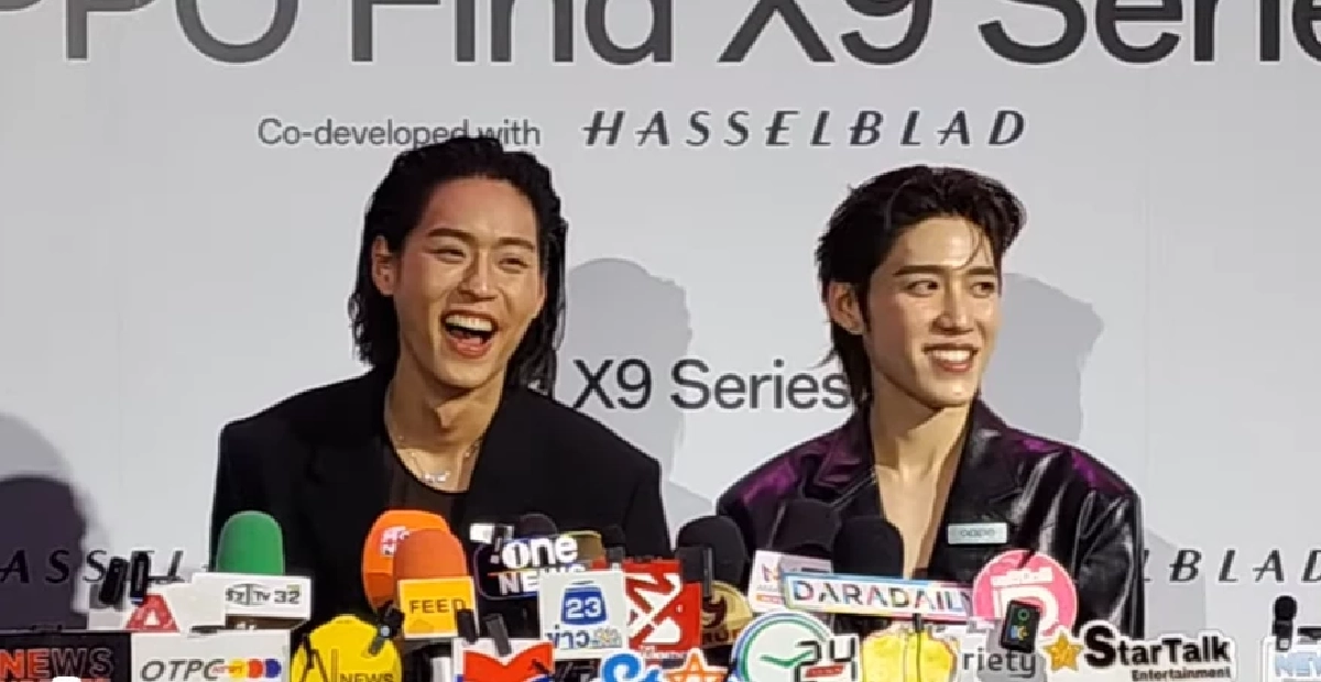 \'บิวกิ้น - พีพี\'งอน หรือ ทะเลาะ ดราม่า? โลกออนไลน์จับตา เฉลยแล้ว