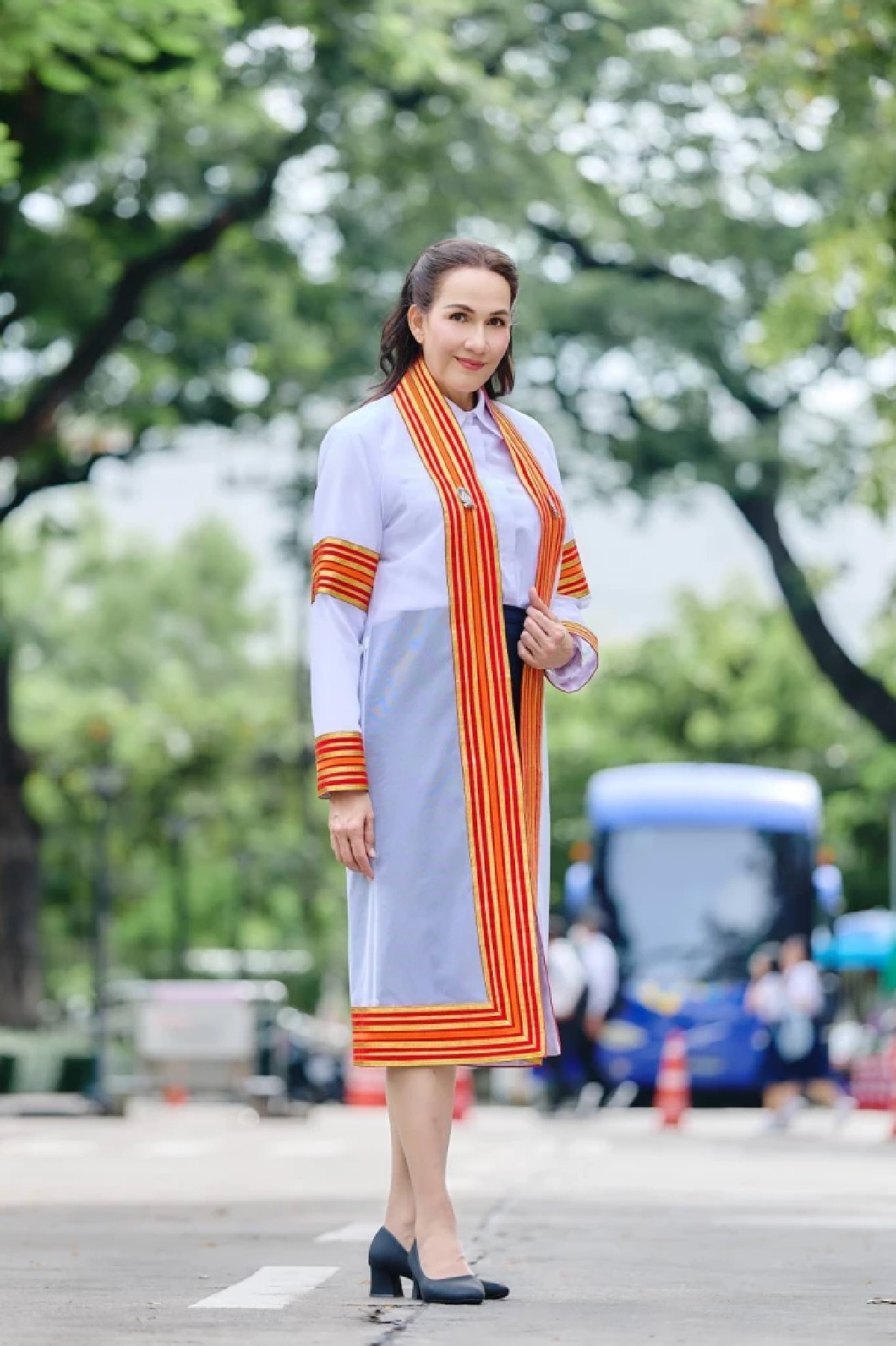 "รีเบคก้า" คว้าปริญญาเอก จุฬาฯ ส่งต่อแรงบันดาลใจผู้หญิงยุคใหม่