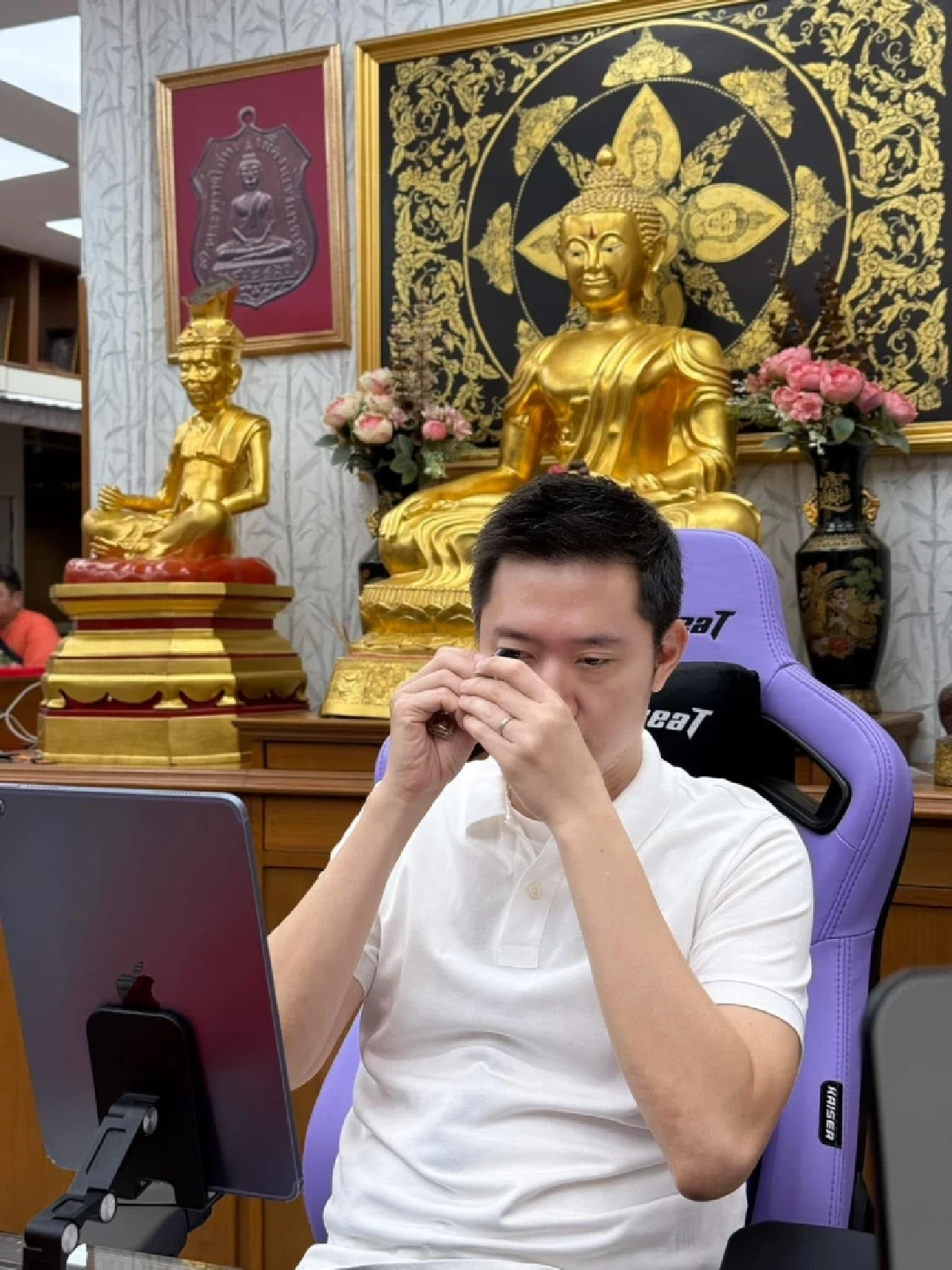 เปิดประวัติ \"บอย ท่าพระจันทร์\" คือใคร? ทำความรู้จักเซียนพระพันล้าน