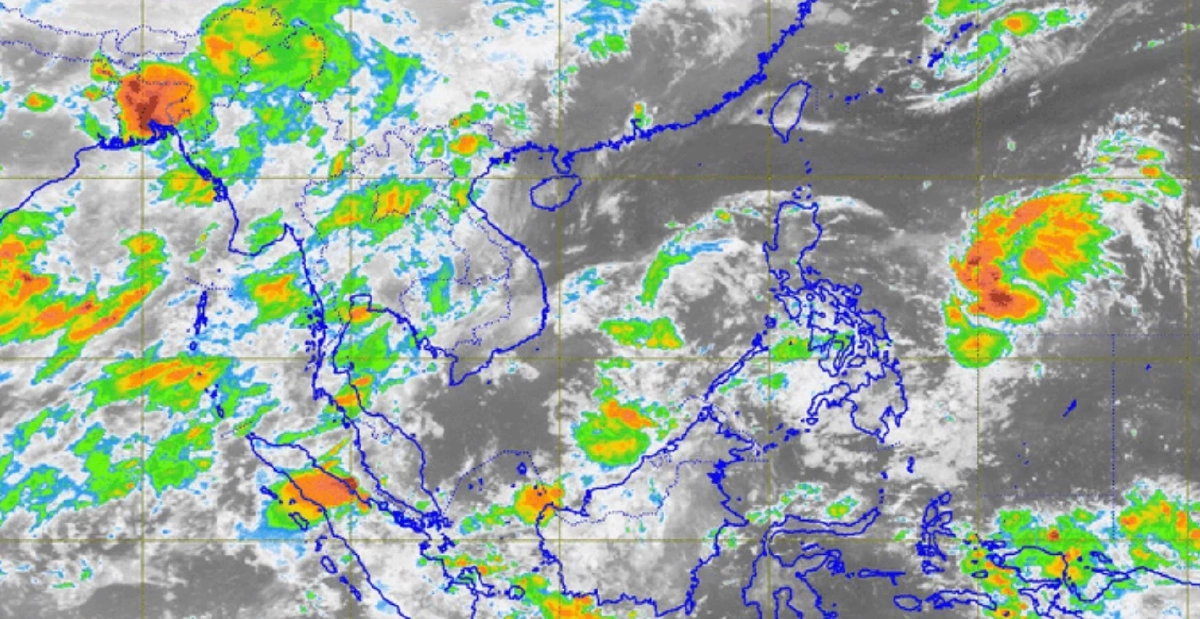 "พยากรณ์อากาศ วันนี้" 1 ต.ค. 68 ไทยฝนอ่วม ภาคเหนือเสี่ยง 10 จังหวัดเช็ก