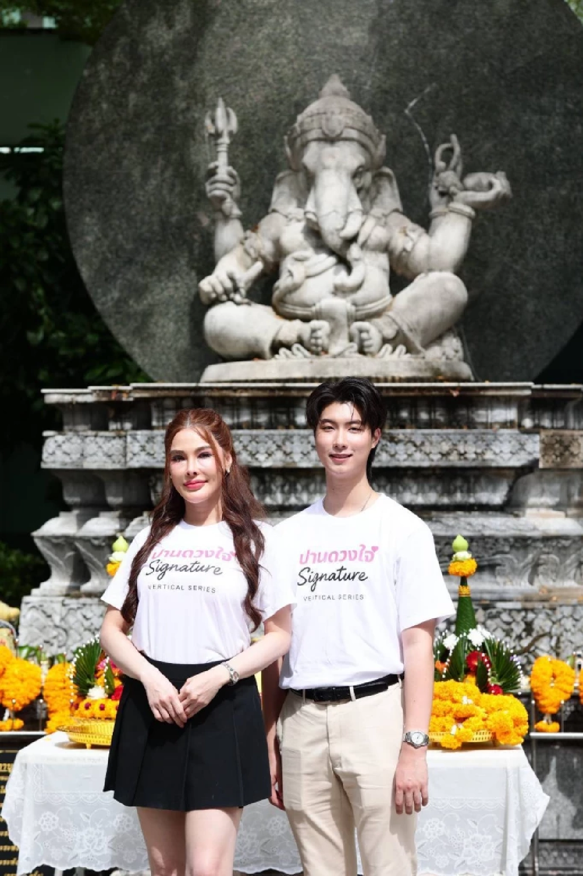 จับตาซีรีส์ “ปานดวงใจ Signature”  พลิกโฉมการเล่าเรื่อง ซีรีส์แนวตั้งเข้าถึงง่าย