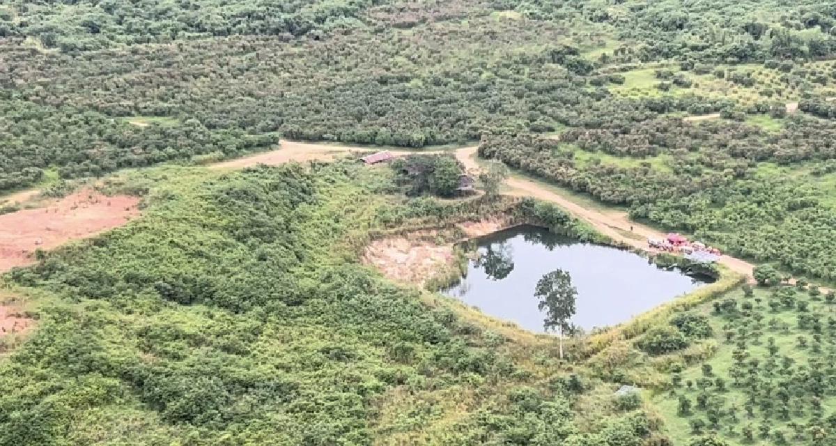 เขย่าแก่งกระจาน \"ฉก.ทส.\" ลุยสอบนายทุนรุกป่า-ราชพัสดุเกือบพันไร่