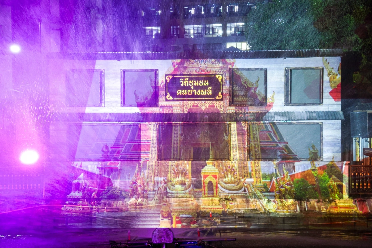 อลังการ! \"ประเพณีรับบัว 68\" เปิดลานวัฒนธรรมสุดปัง หน้า อ.บางพลี เนรมิตพื้นที่ให้เช็กอิน