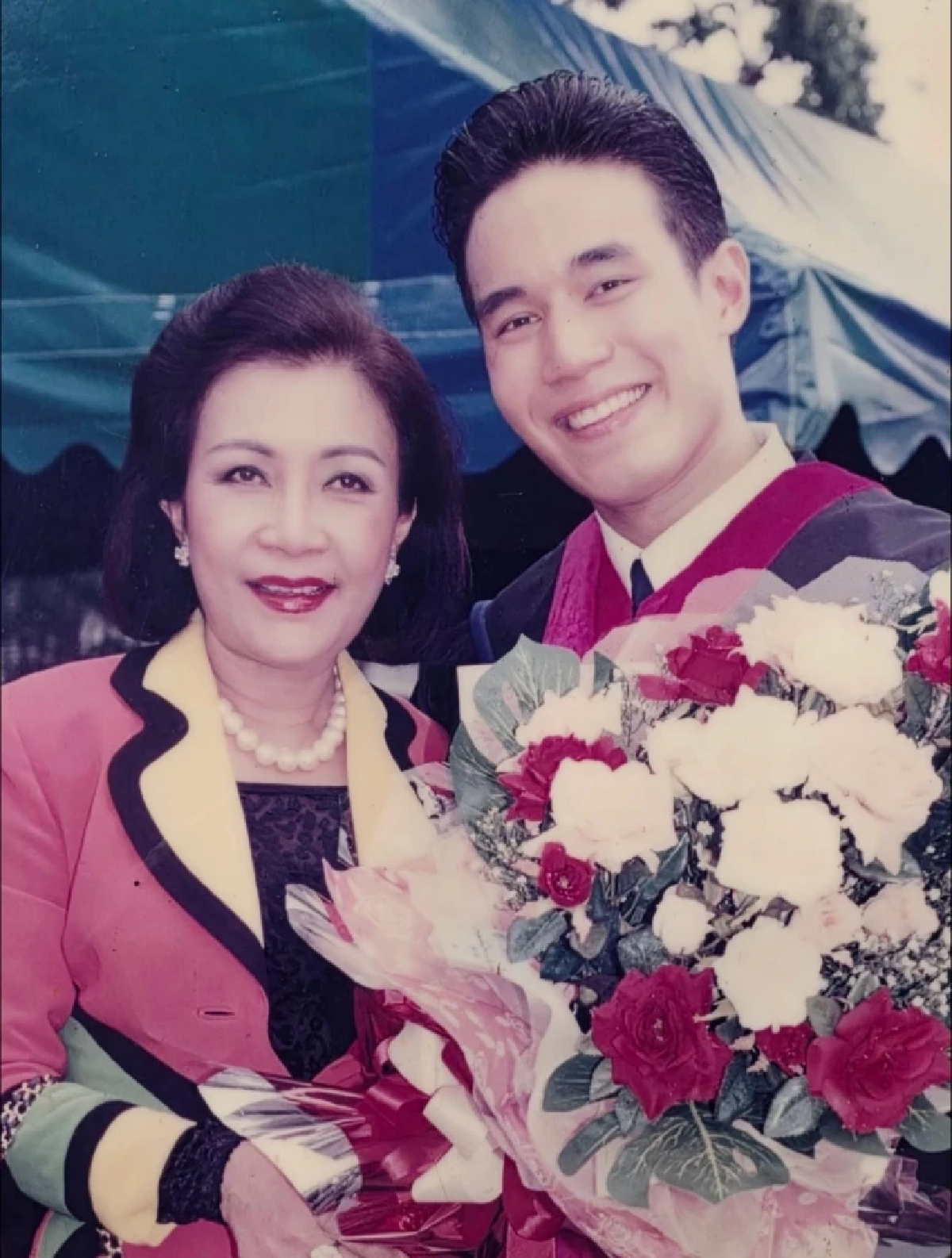 "ดอม เหตระกูล" แจ้งข่าวเศร้าสูญเสีย "คุณแม่ปรียาพร" โพสต์สั้นๆ สุดซึ้งถึงการจากลา