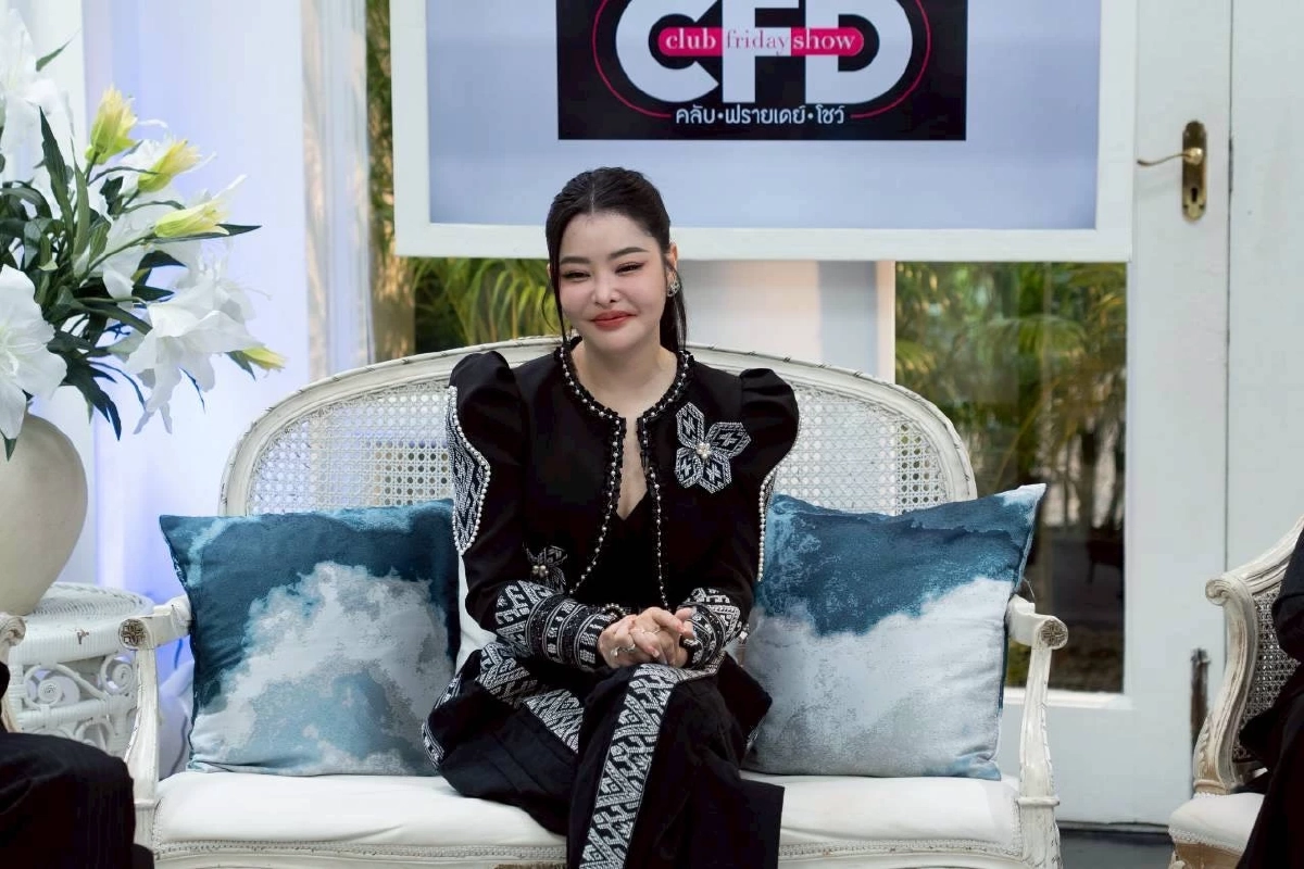 "ลิลลี่ เหงียน" แอบเผลอใจรัก "เพื่อนแม่"  ย้ำชัด! ไม่เคยเป็นเมียน้อยใคร!