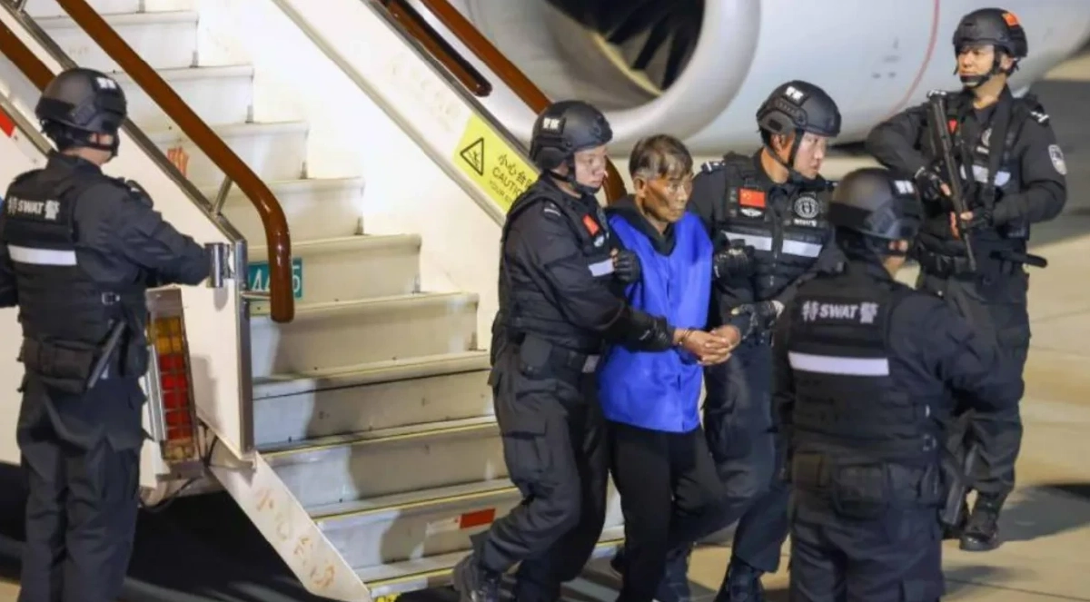 จีนสั่งประหารชีวิต 5 \"มาเฟียเมียนมา\" ล้างบางแก๊งคอลเซ็นเตอร์มูลค่าหมื่นล้าน