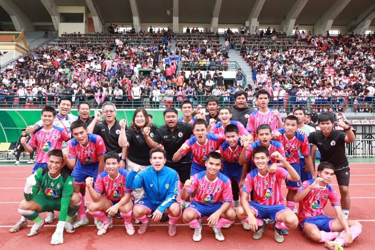 ประวัติ \"โรงเรียน อบจ.ชัยนาท\" คว้าแชมป์กีฬา 7HD (สมัยแรก)