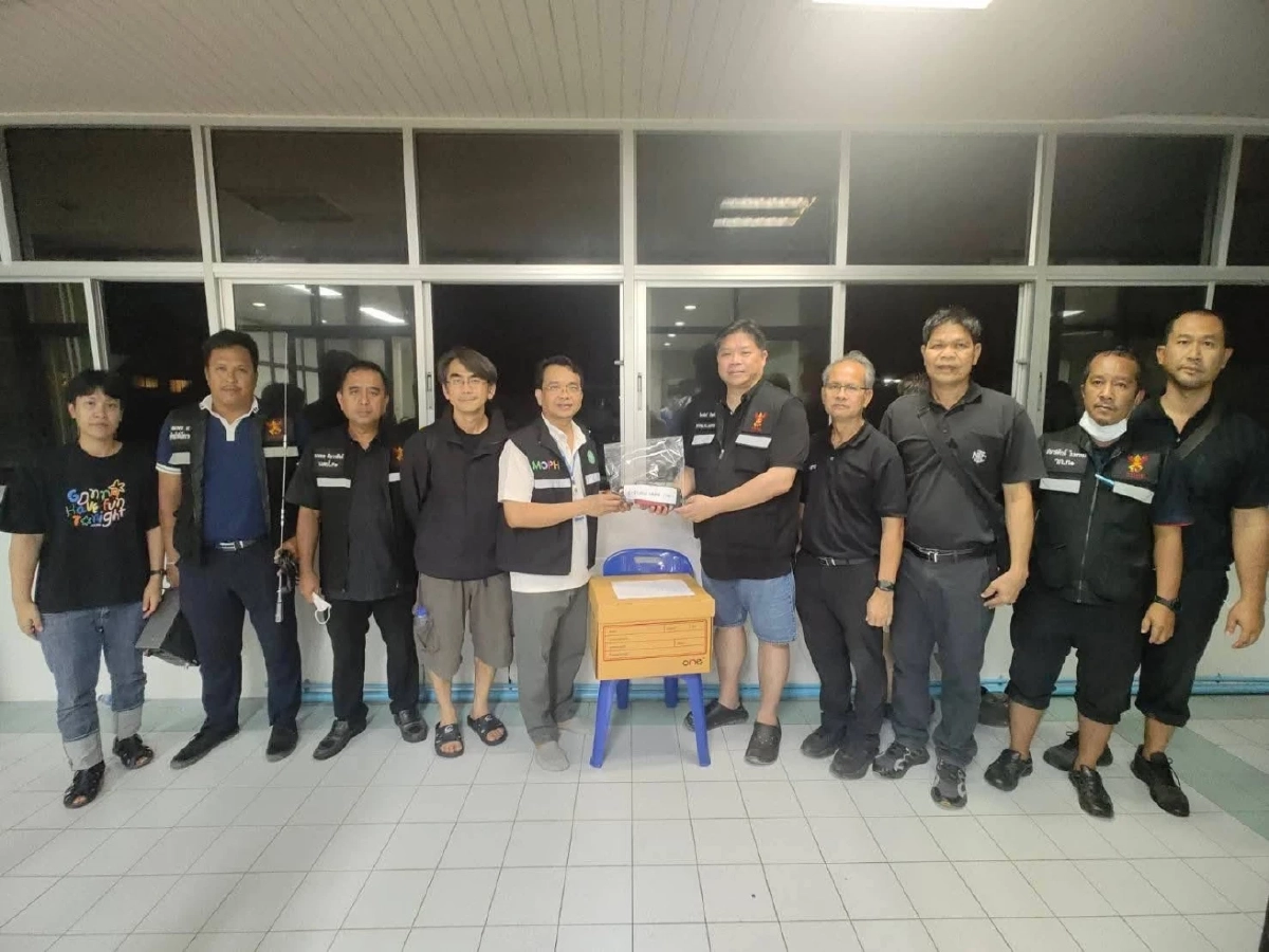 กสทช. ปักหลักสู้ช่วยหาดใหญ่ สั่งทุกค่ายมือถือ งดเว้นการคิดค่าบริการ