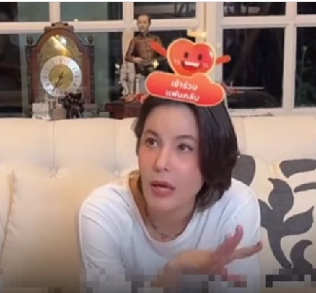 \"ธัญญ่า\"เปิดปากแล้ว  หลัง\"ดิว อริสรา\"ถูกโยงมือที่ 3 ใช่หรือไม่?