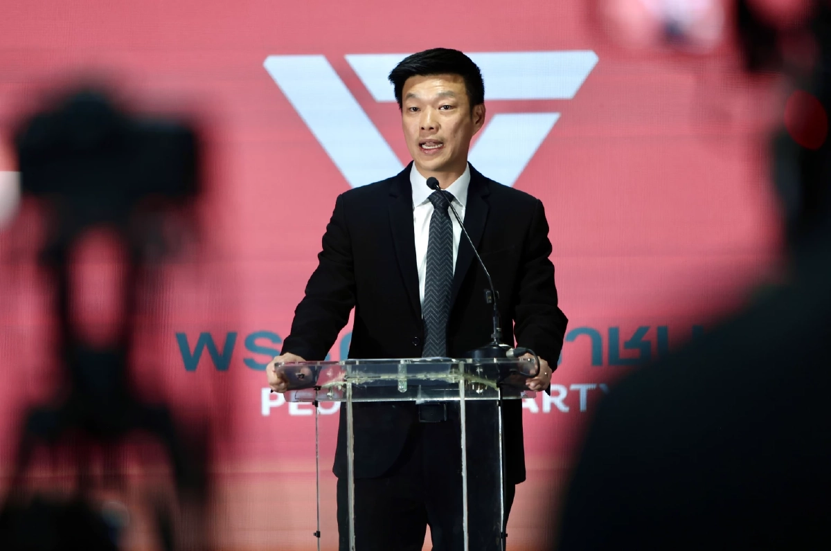 \"เท้ง\" ตำหนิ \"อนุทิน\" ขึงขังฉีกสัญญาสันติภาพ ทำไทยเสียเปรียบ