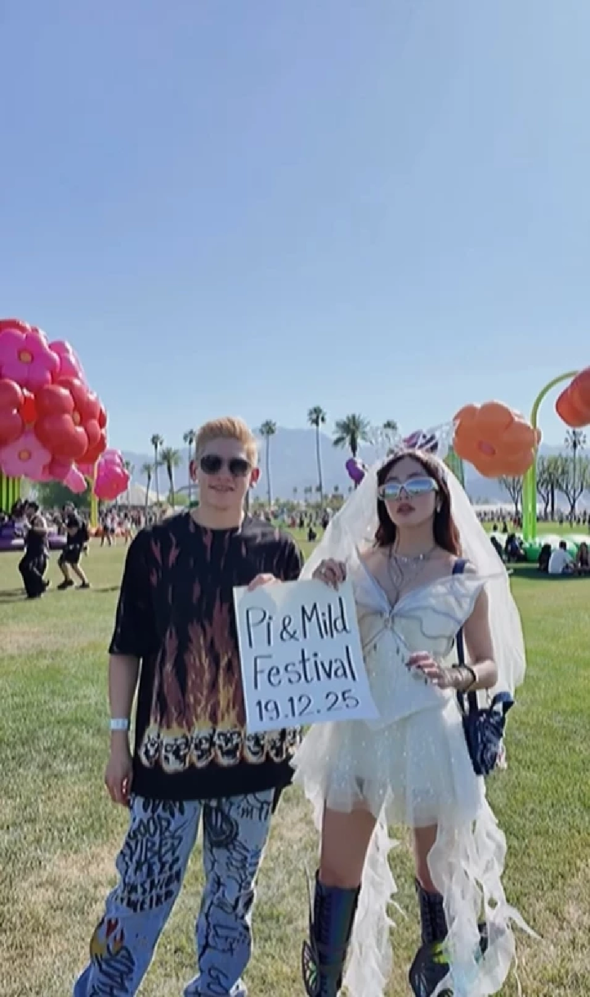 "ทราย สก๊อต" กับ "มายด์ ลภัสลัล" พี่สะใภ้ มีเรื่องอะไรกัน? ส่องโพสต์ (ล่าสุด)