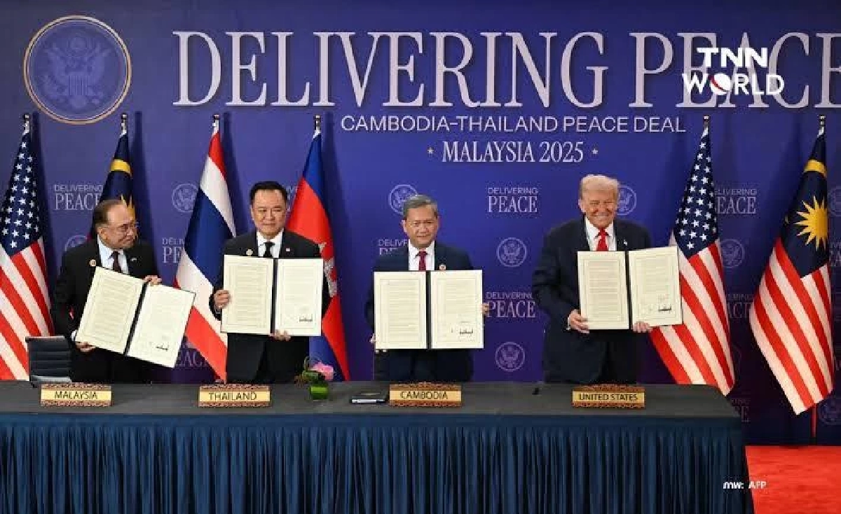 นายกฯ ยันรัฐบาลไทยจะระงับปฏิญญา จนกว่ากัมพูชาจะขอโทษชาวไทย