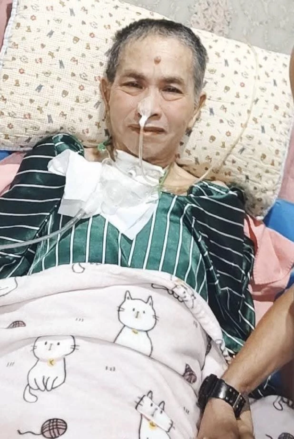 ล่าสุด \"เด๋อ ดอกสะเดา\" ภาพนี้ทำ  FC ให้กำลังใจล้น หลัง \"วิลลี่ ผีก้าบก้าบ\" อัปเดต