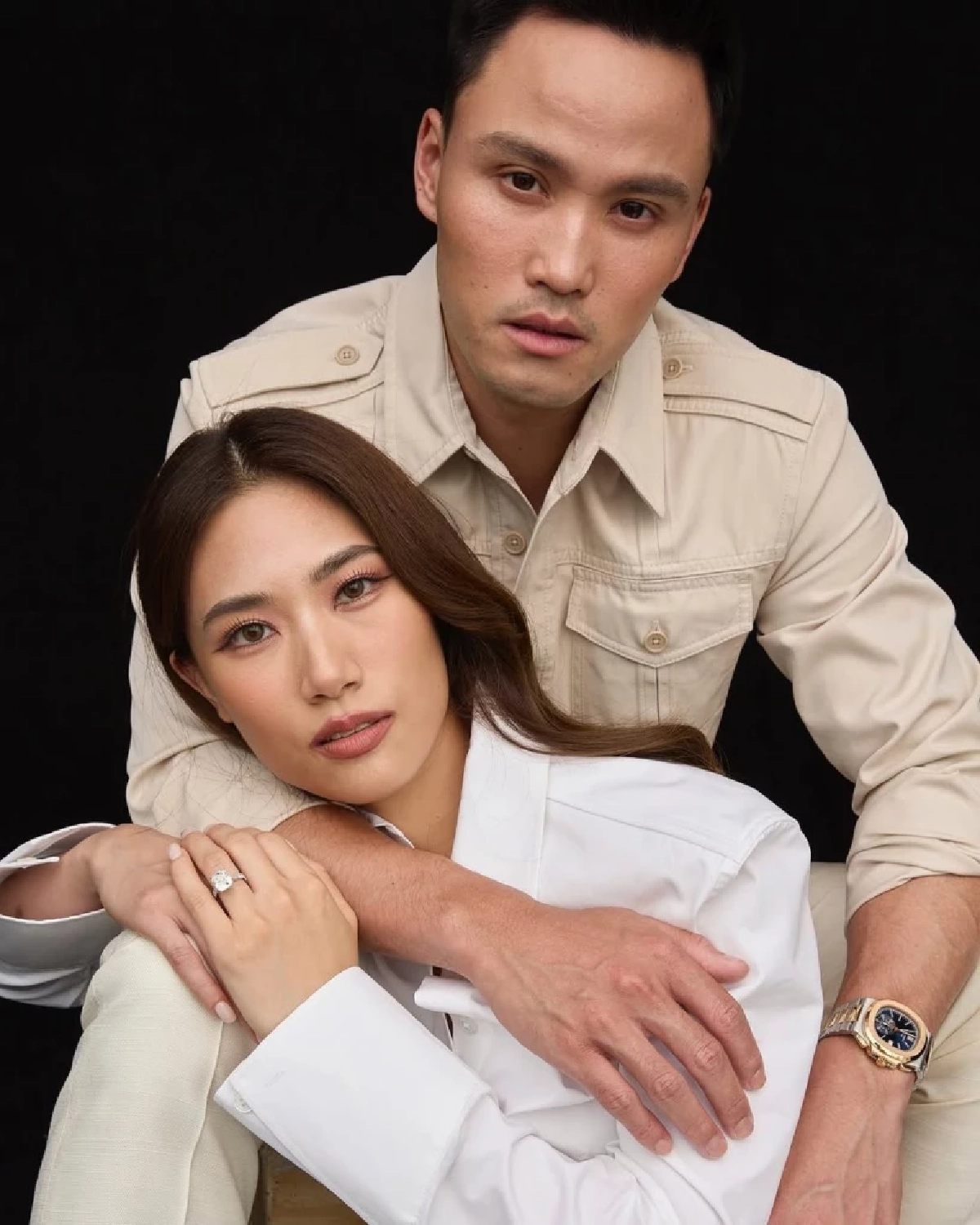 "เพลง ชนม์ทิดา" เคลื่อนไหวหลังปิดฉากรัก 7 ปี "เป๊ก เศรณี" อย่างสตรอง