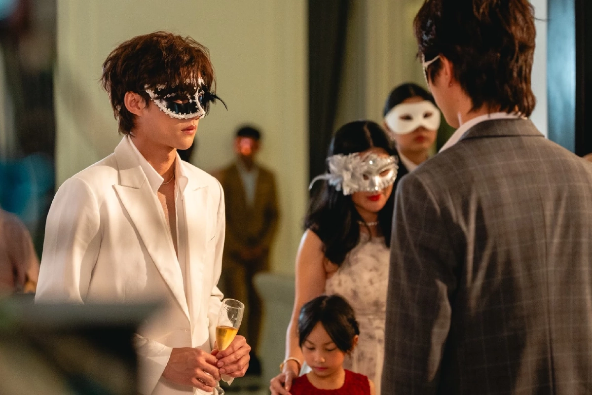 'KNOT'จุดไฟโซเชียลลุก! เคมี 'โบ๊ท–โอ๊ต' เดือดทะลุจอซีรีส์ถูกจับตา