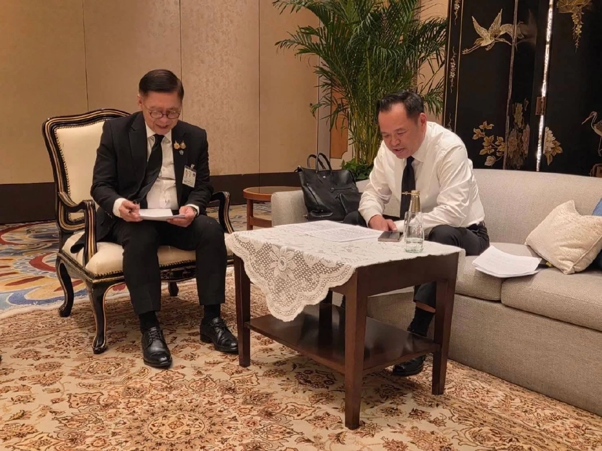 สรุปไฮไลท์สำคัญ "อนุทิน" โทรคุย "ทรัมป์-อันวา" ปมชายแดนไทย-กัมพูชา