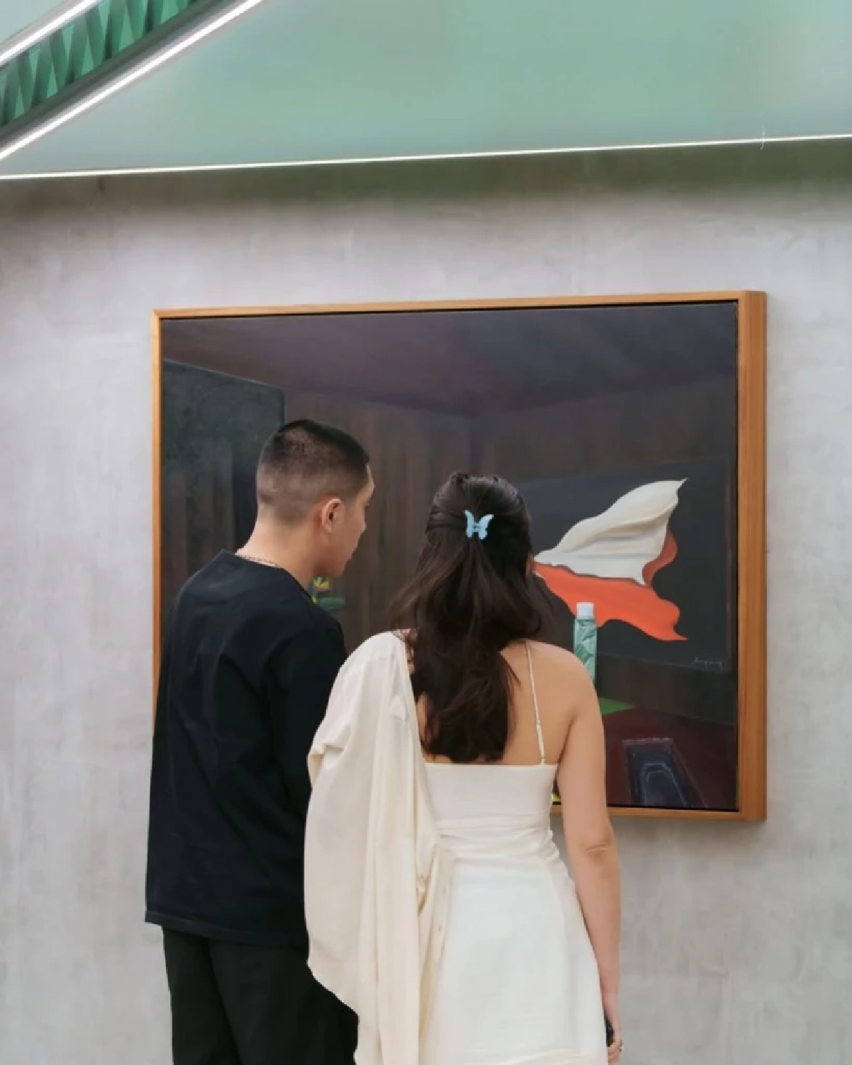 \"โต้ง ทูพี\" มูฟออนไว แชร์มุมคลั่งรักไฮโซ \"แพท พัชรวิภา\" สาดความหวานลงโซเชียล