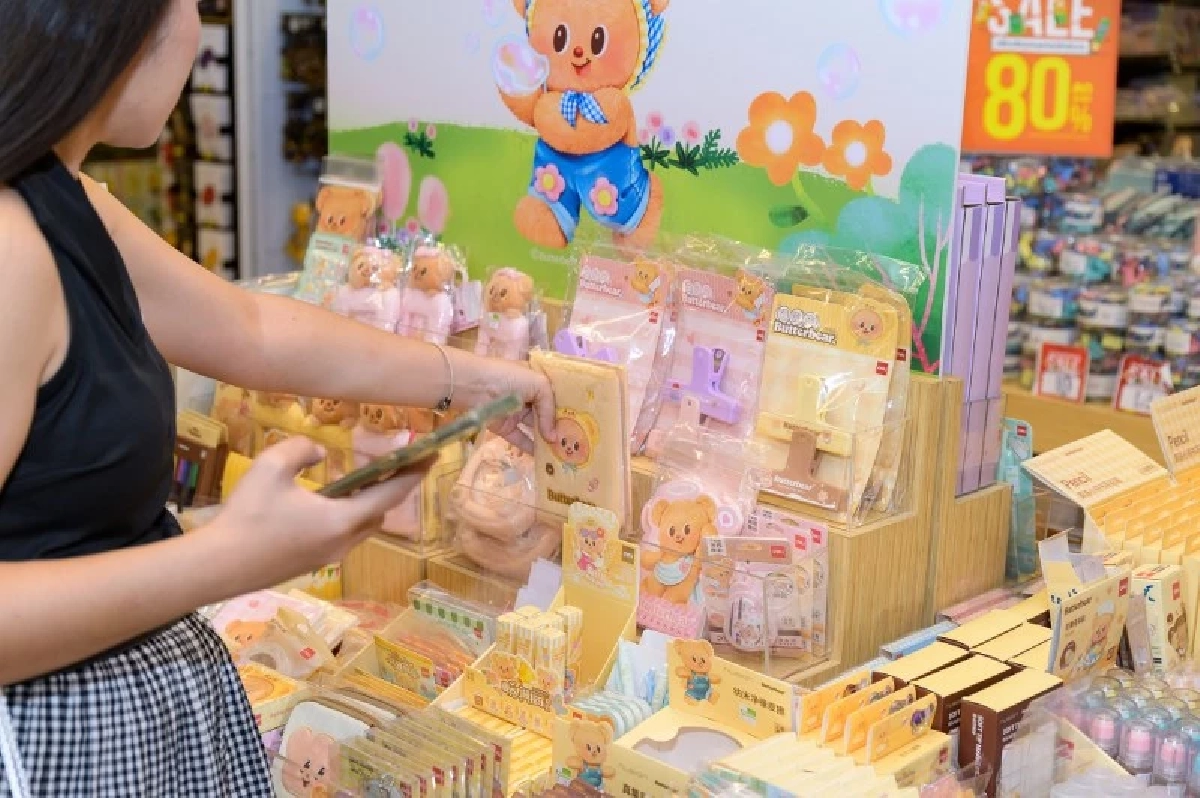 Deli เปิดตัว Shop in Shop แห่งแรกในเชียงใหม่ ณ สุริวงศ์บุ๊คเซนเตอร์