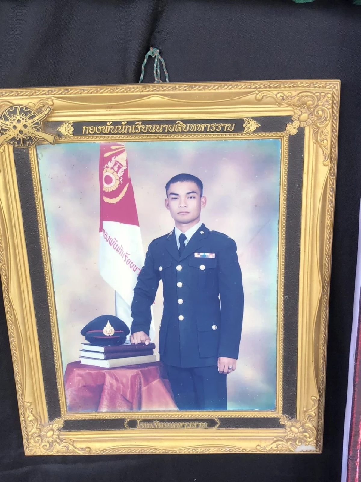 สุดอาลัย “จ.ส.อ.พลพร ” ขอทำหน้าที่เพื่อชาติแม้ป่วยมะเร็ง