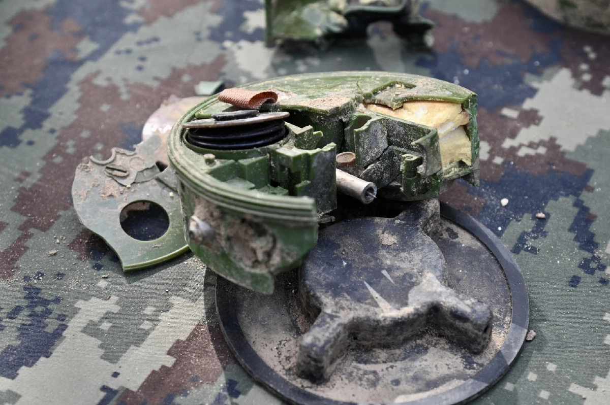 นาทีทหารไทย รอดหวุดหวิด หลังเหยียบทุ่นระเบิดกัมพูชา คณะ AOT ชี้ \"โชคดีมาก\"